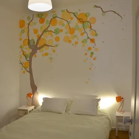 Garden And City Views In Graca * Lisbon