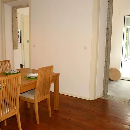 Apartment Garden And City Views In Graca